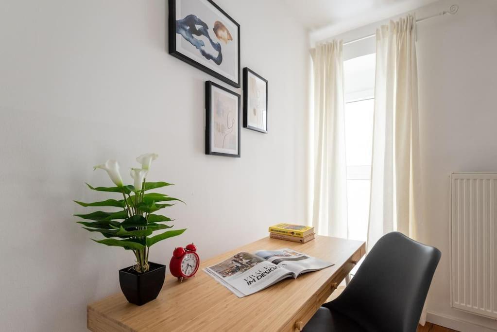 Apartment Cozy 1br Duplex Near Center By Hm Wien